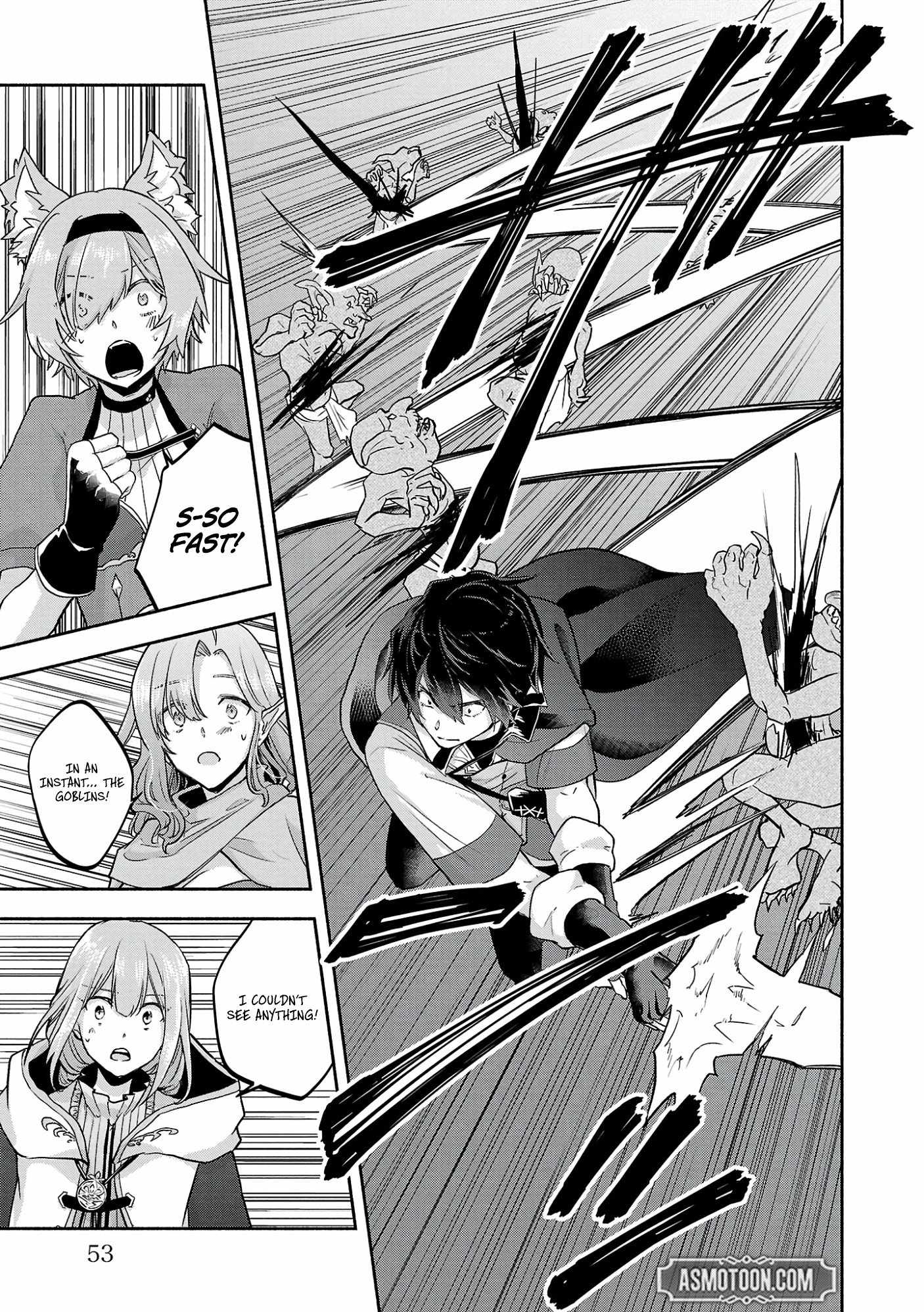 My Trash Skill 'Appraisal' Awakened into 'Inheritance' — Now I Wield the Power of Heroes and Stand Unmatched! Chapter 1 54